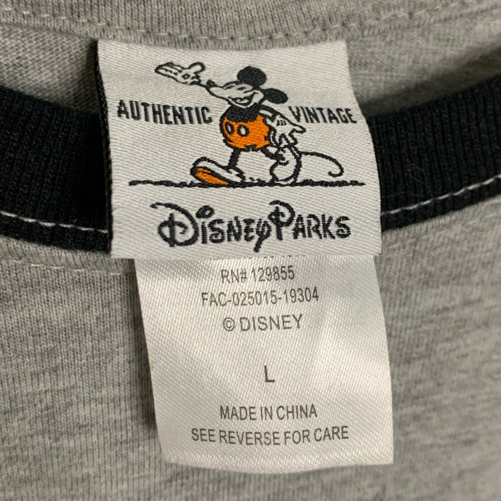 Disney New Fantasyland Tee - Picture 4 of 4